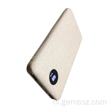 Power Bank draagbare oplader Hoge capaciteit 10000mAh